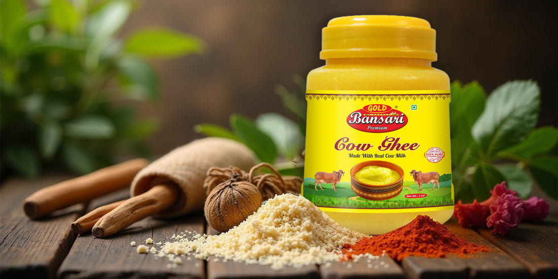 Ghee for Digestion: Does it Really Work?