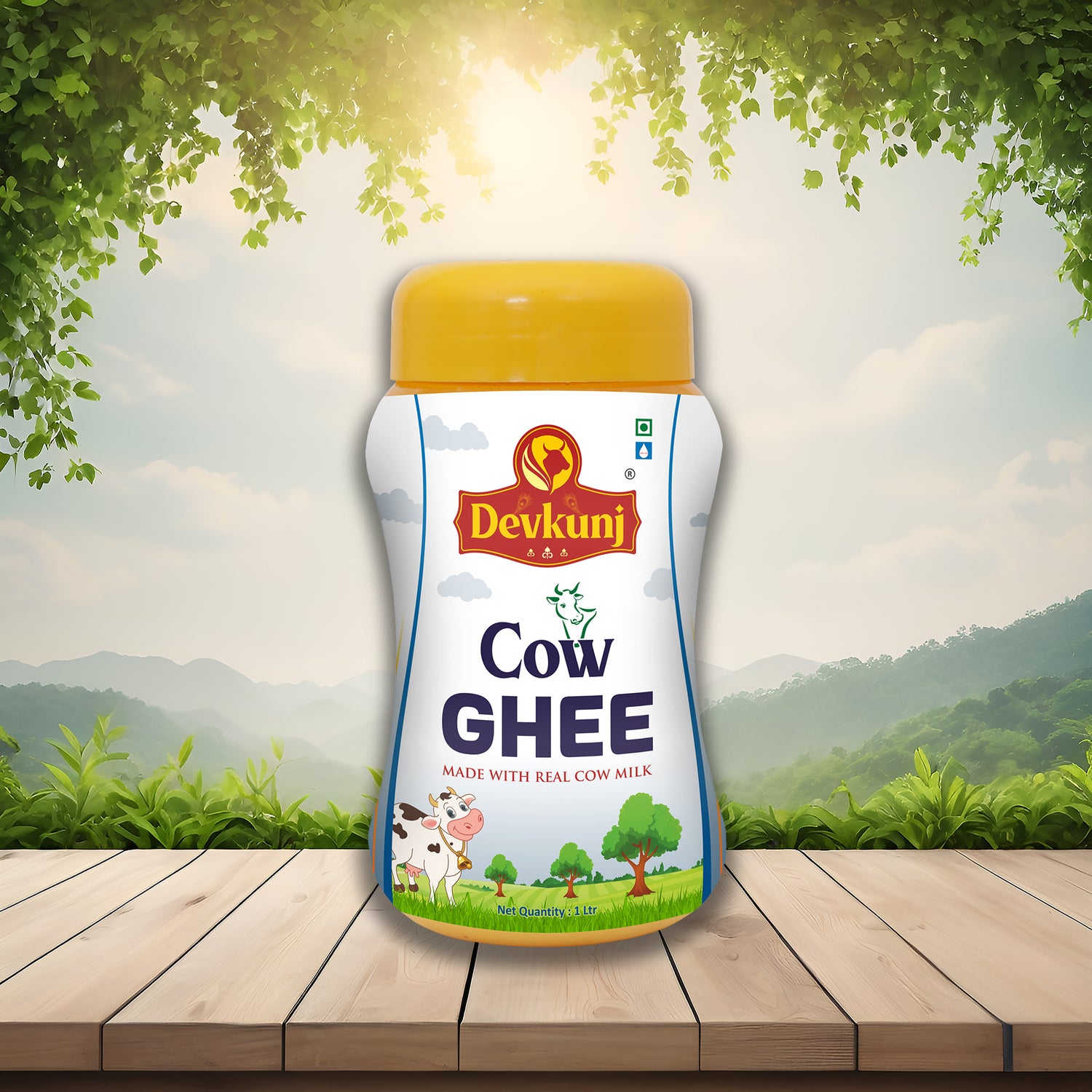 Devkunj Cow Ghee