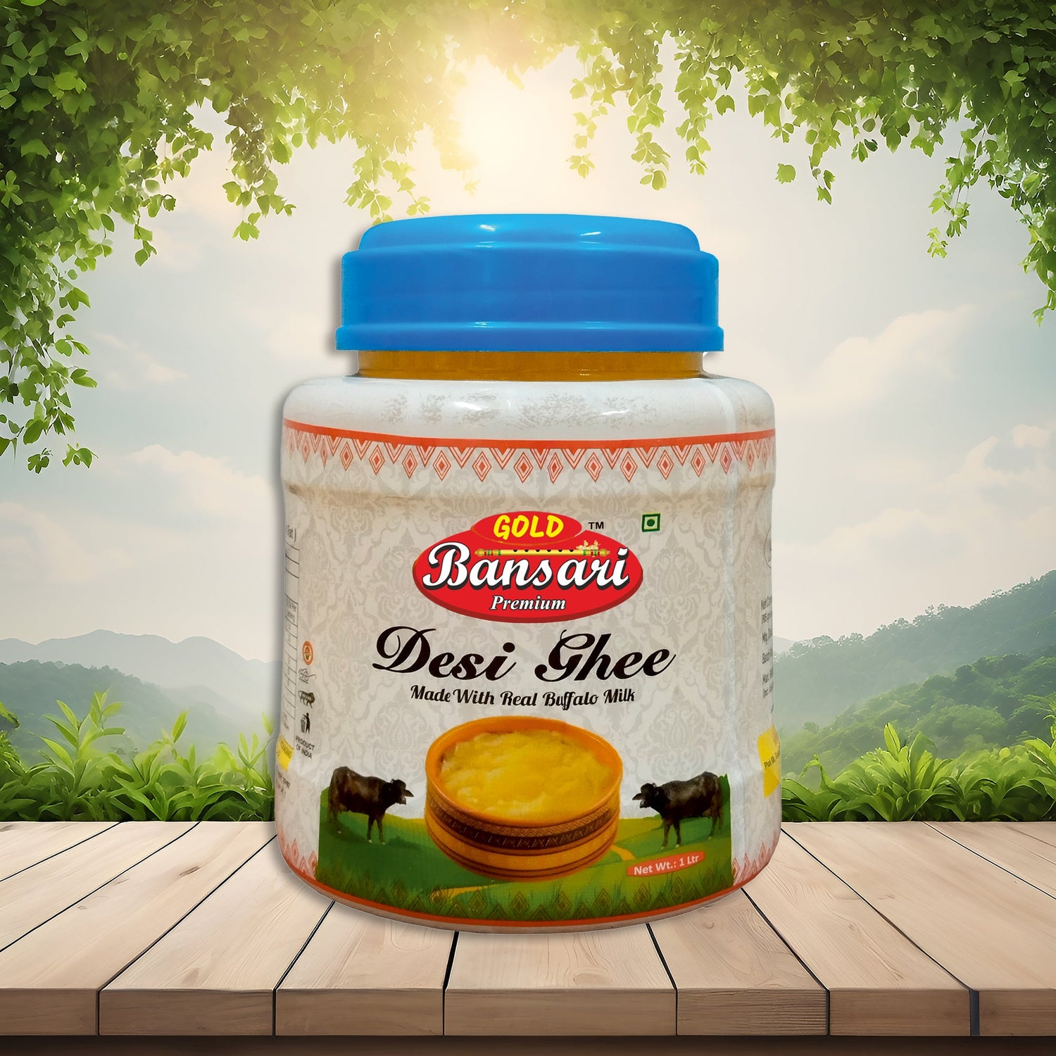 Gold Bansari Desi Ghee