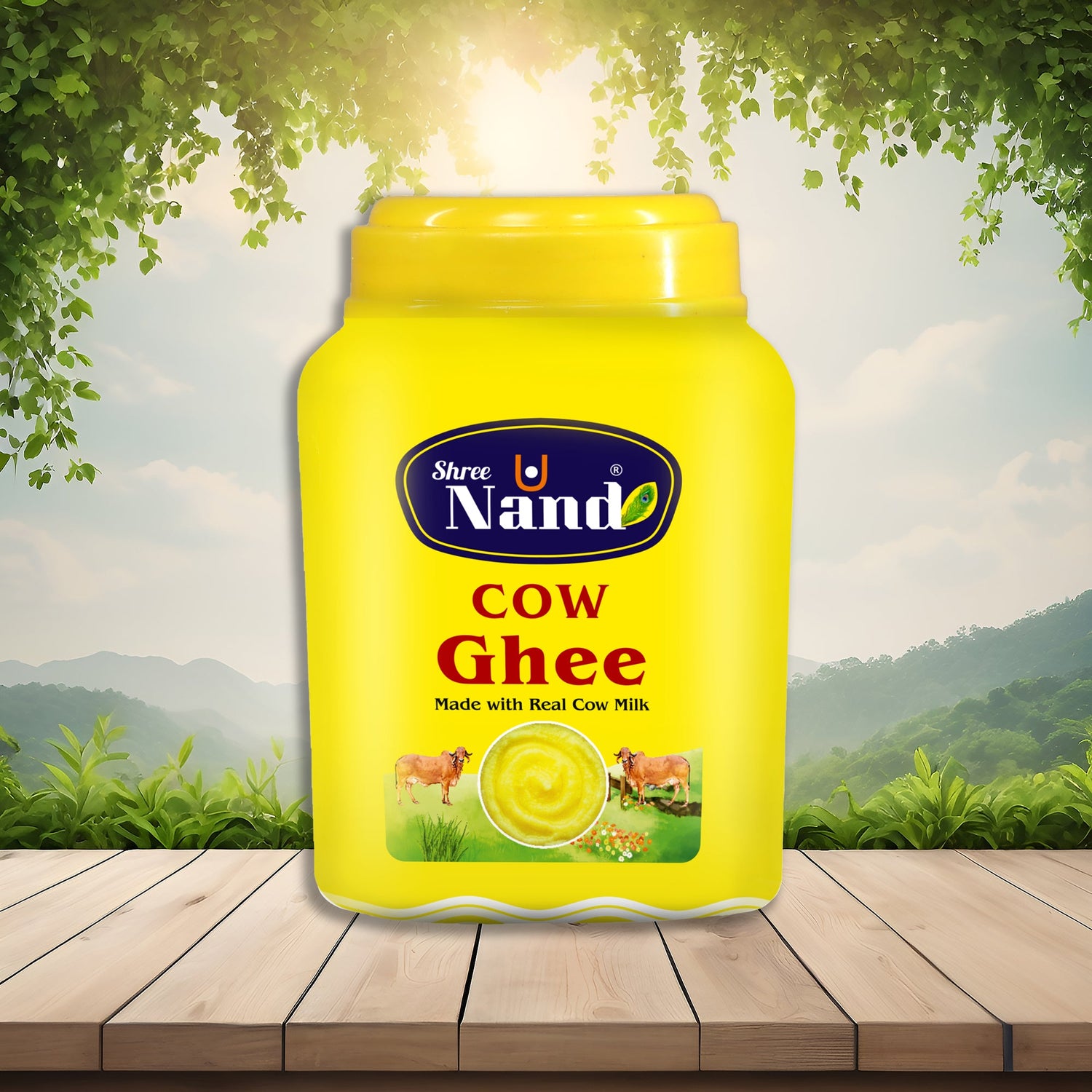 Shree Nand Cow Ghee