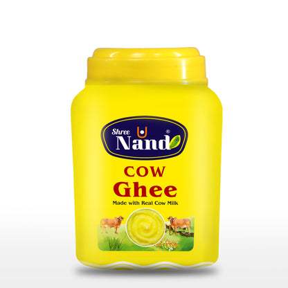 Shree Nand Pure Cow Ghee -1 Ltr