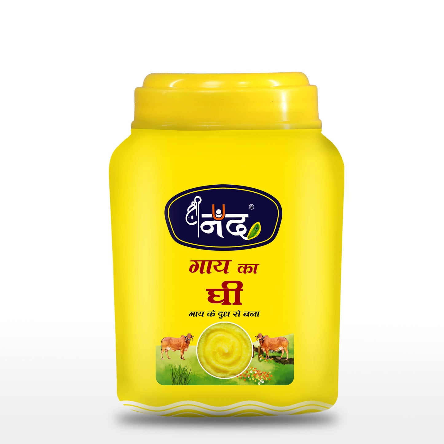 Shree Nand Pure Cow Ghee -500 ML