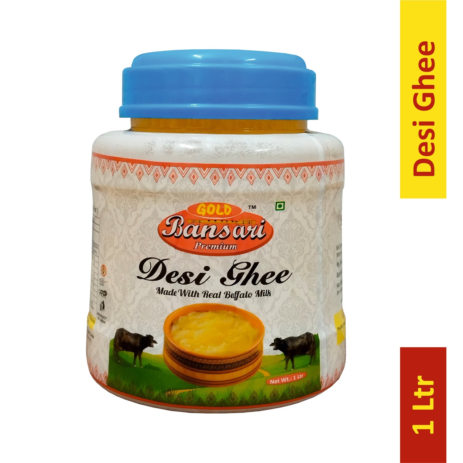 Gold Bansari Desi Ghee