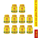 Gold Bansari Premium Pure Cow Ghee-100 ML