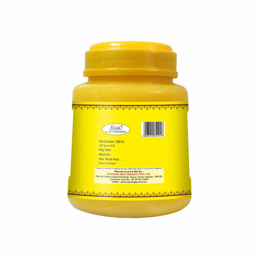 Gold Bansari Premium Pure Cow Ghee-200 ML