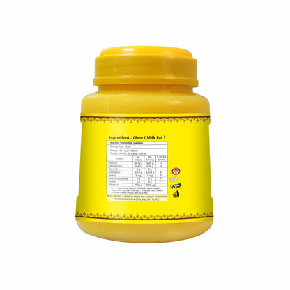 Gold Bansari Premium Pure Cow Ghee-200 ML