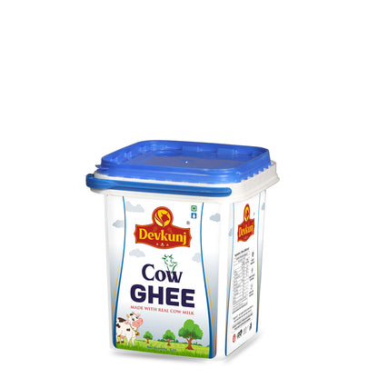 Devkunj Pure Cow Ghee -5 Ltr