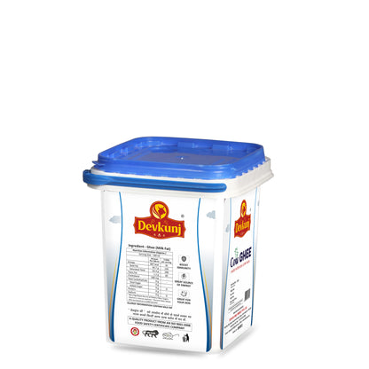 Devkunj Pure Cow Ghee -5 Ltr