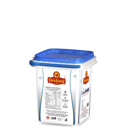 Devkunj Pure Cow Ghee -5 Ltr