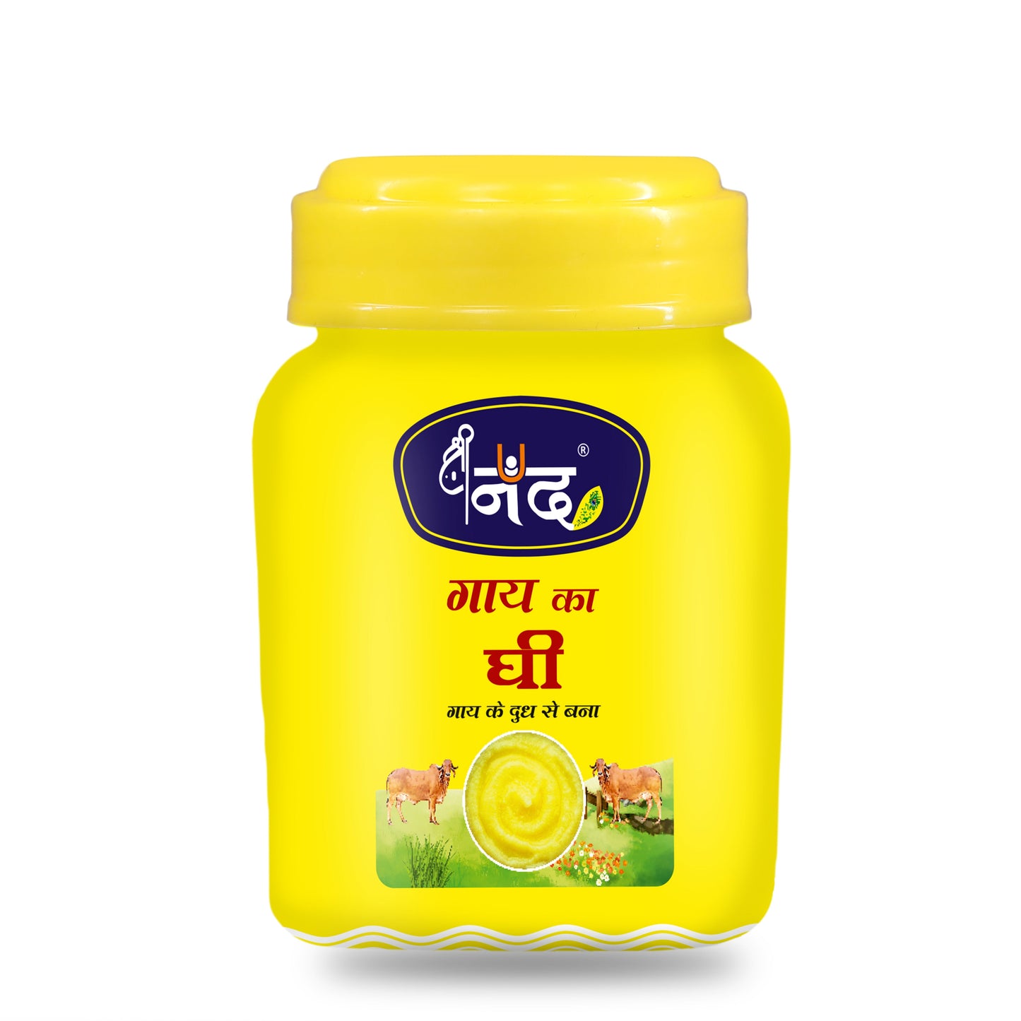 Shree nand Pure Cow Ghee-200 ML