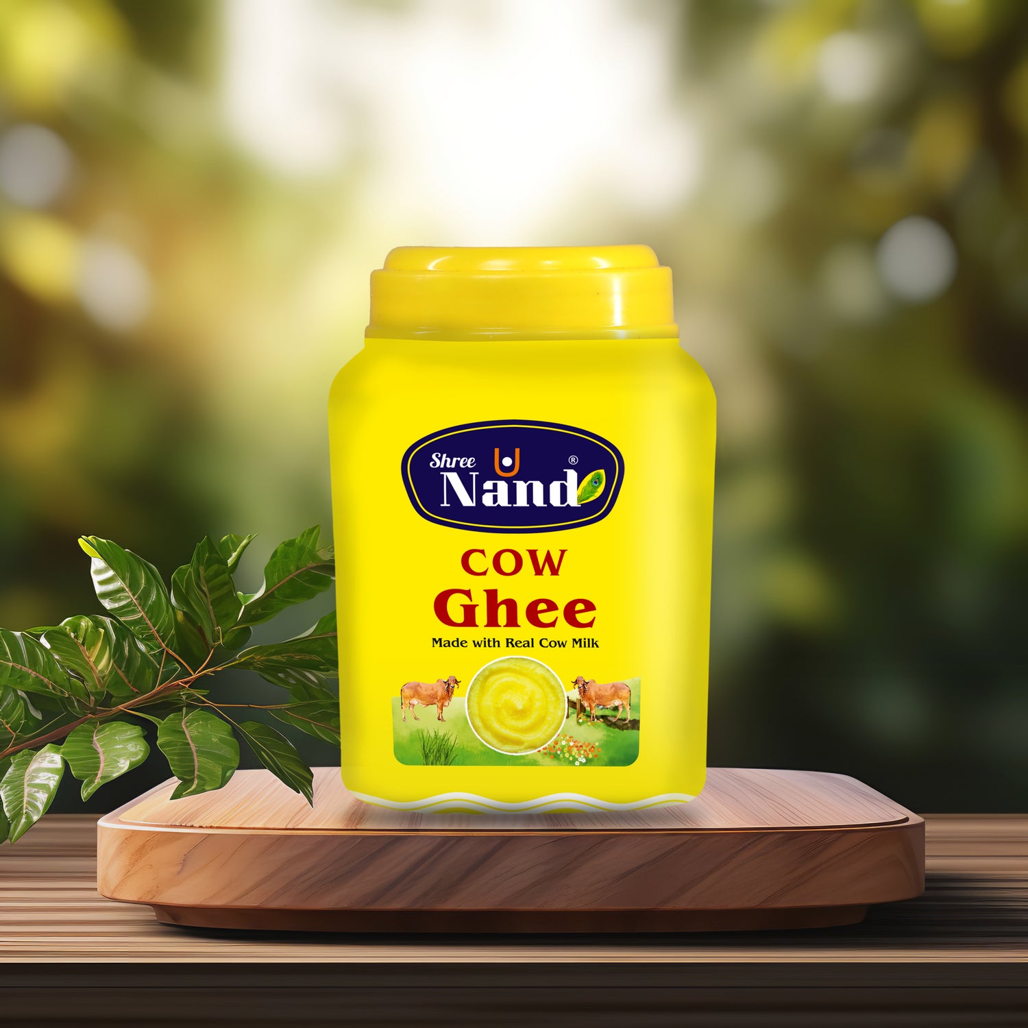 Shree Nand Cow Ghee