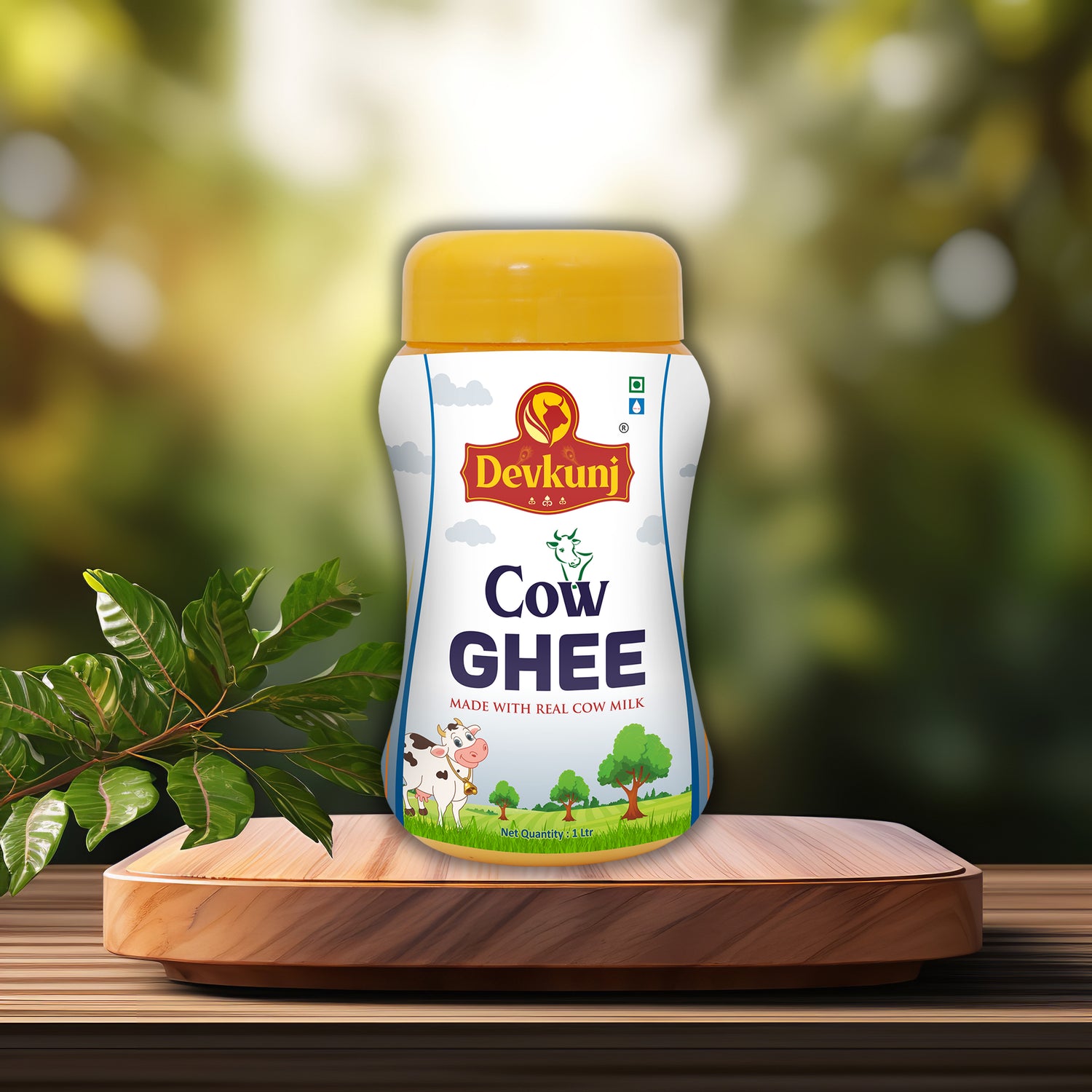 Devkunj Cow Ghee